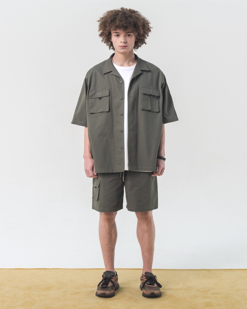 UTILITY SUMMER PACKAGE OLIVE